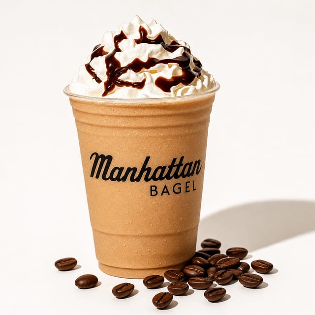Cold Brew Coffee Shake.
