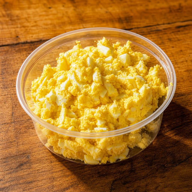 Egg Salad 1/2 lb.