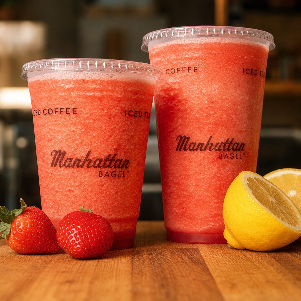 Frozen Lemonade.
