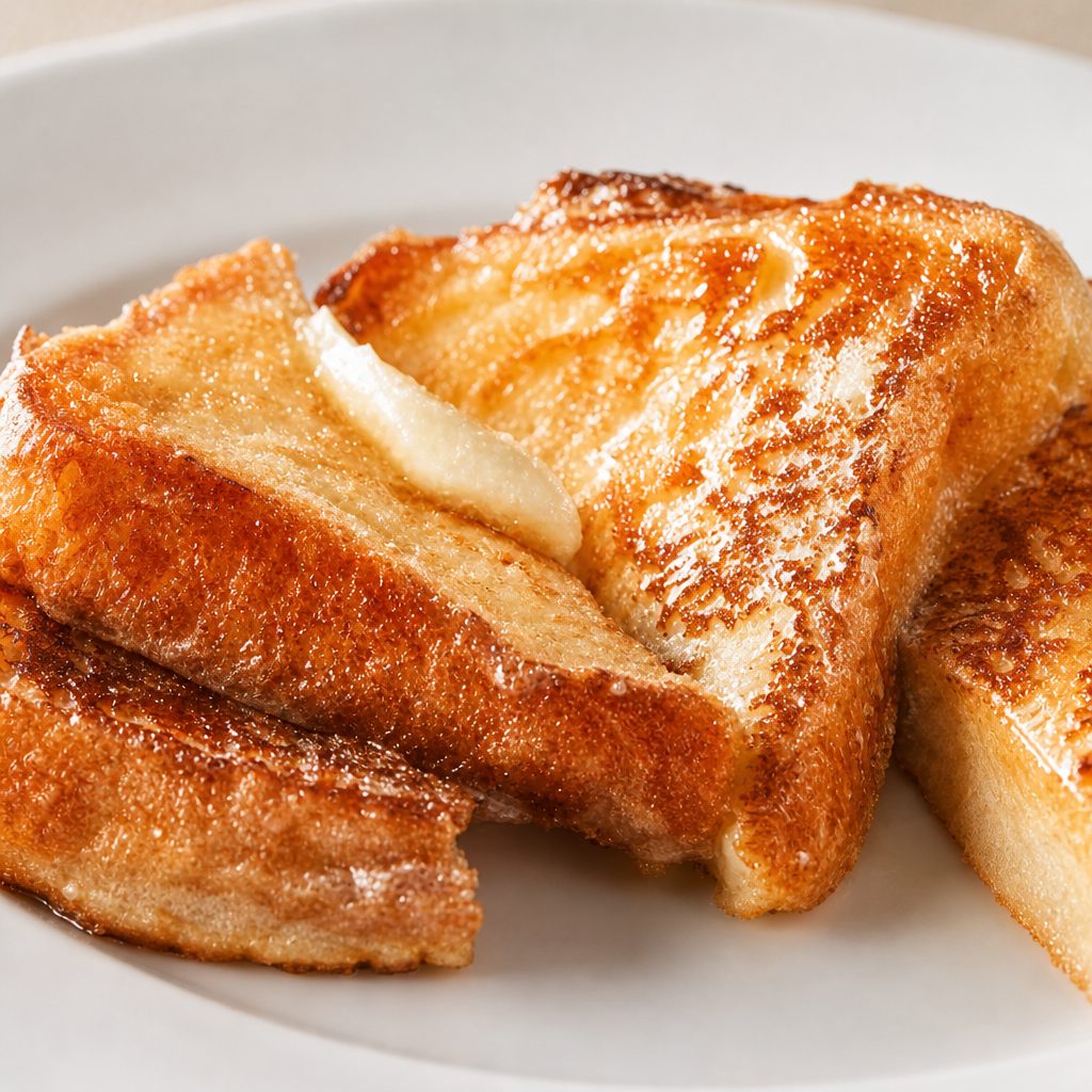 Just French Toast.