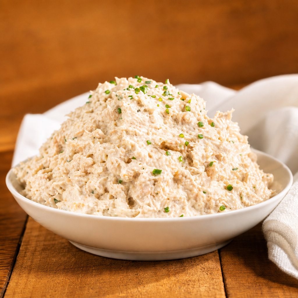 Tuna Salad 1/2 lb.