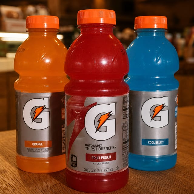 Gatorade.