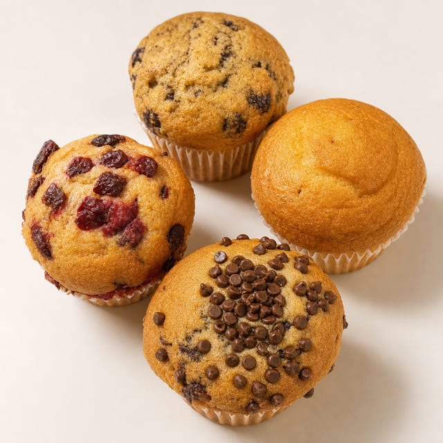 Muffins.