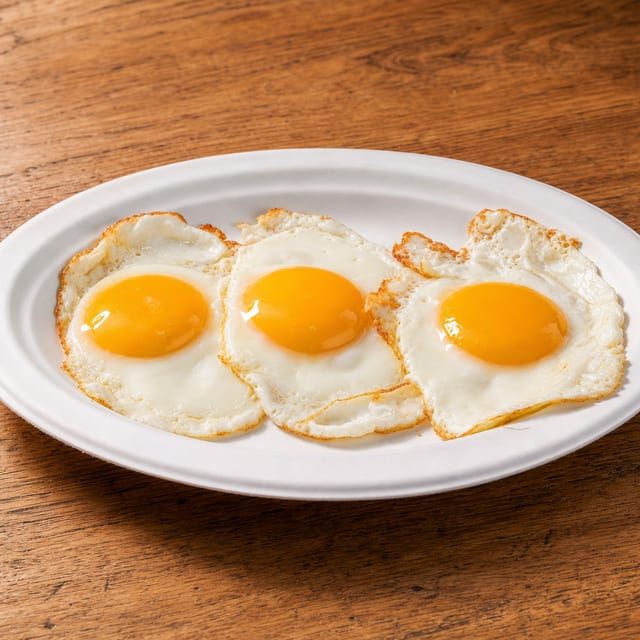 Egg Platter.
