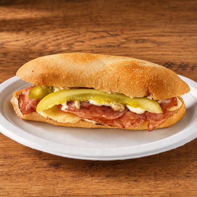 Chicken Cuban.