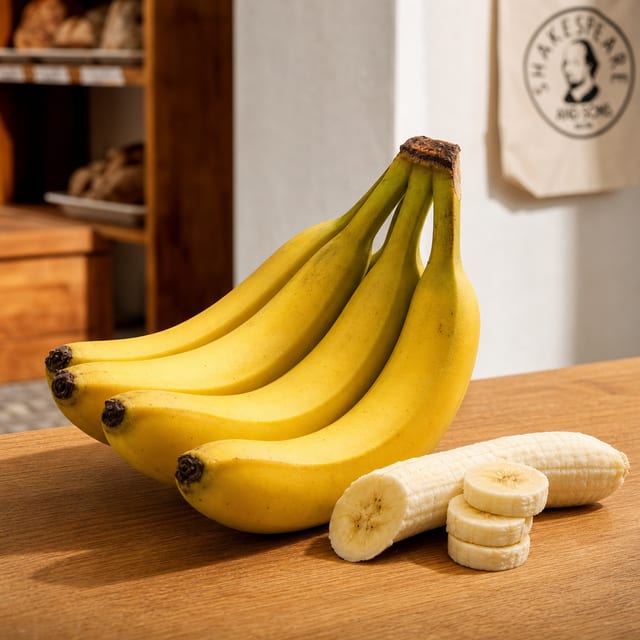 Banana.