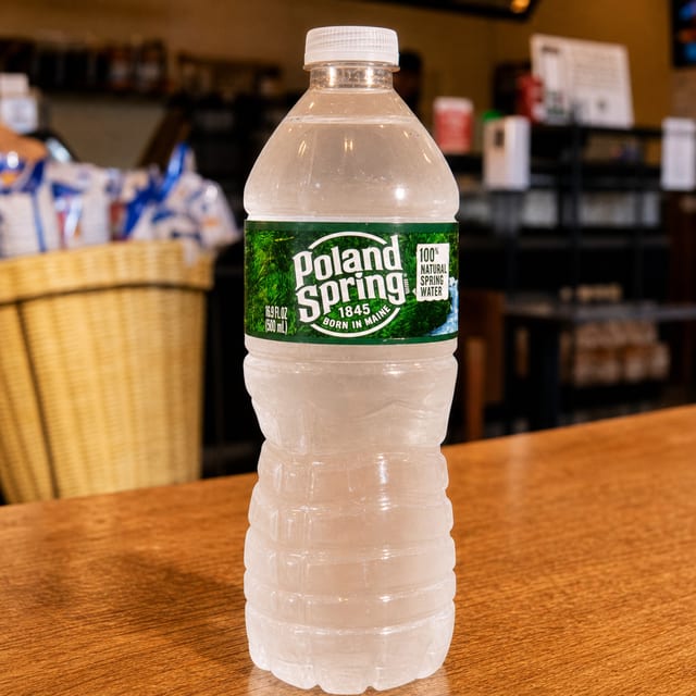 Water.