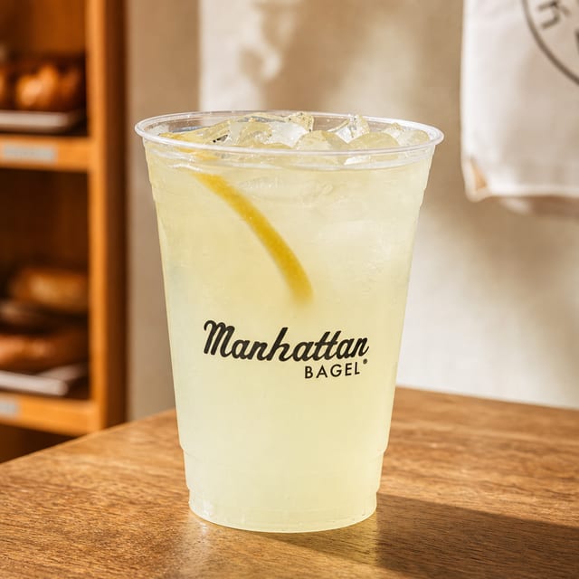 Large Classic Lemonade 32oz.