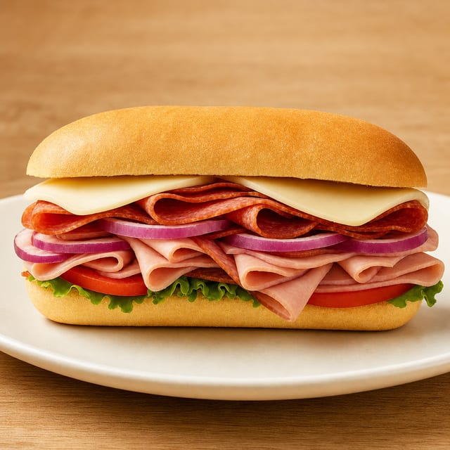 Italian Sub.