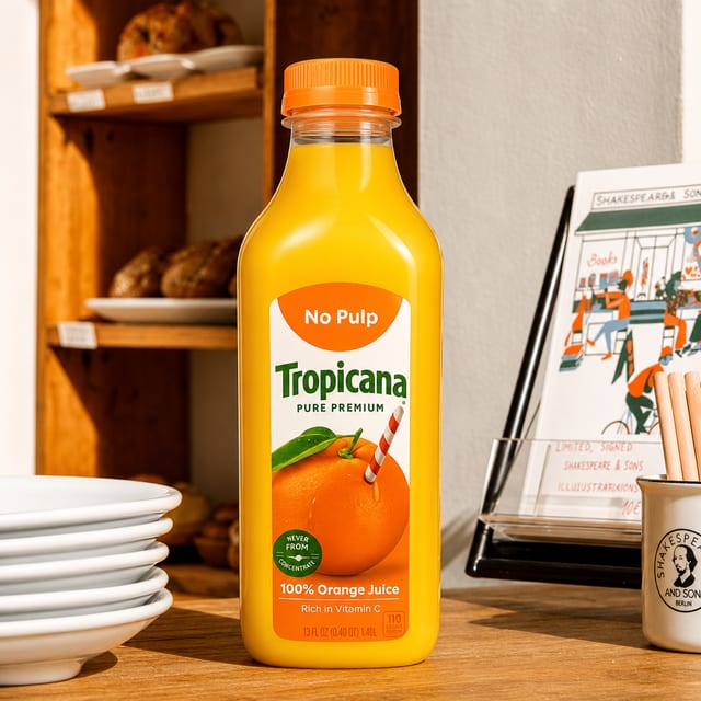 Tropicana.