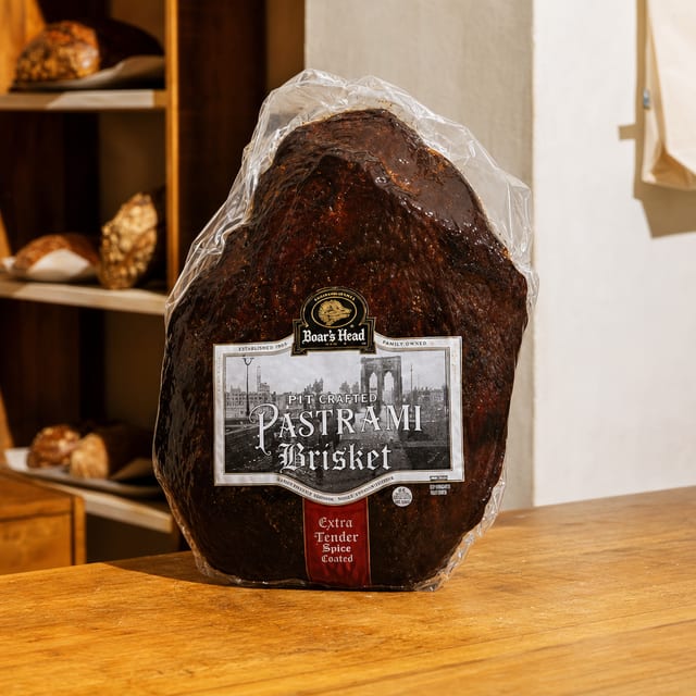 Boar's Head Pastrami 1/2 lb.