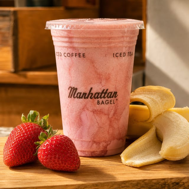 Frozen Smoothies.