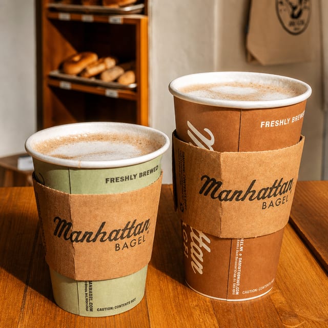 Hot Latte.