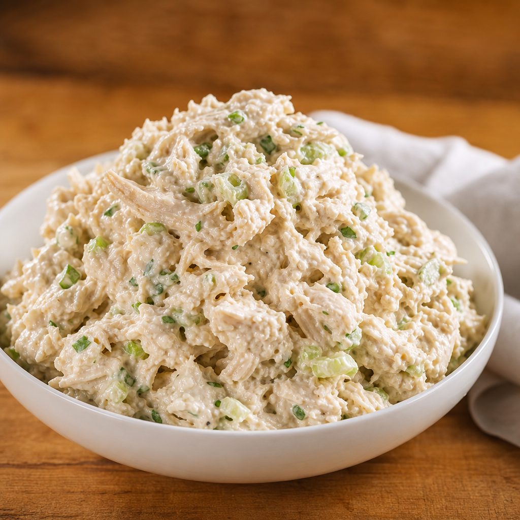 Chicken Salad 1/2 lb.