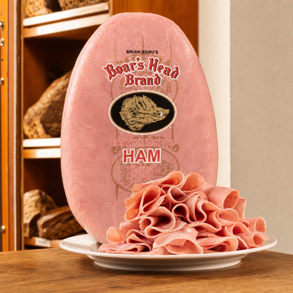 Boar's Head Ham 1/2 lb.