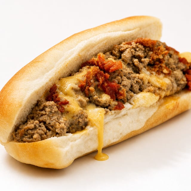 Chicken Cheesesteak.