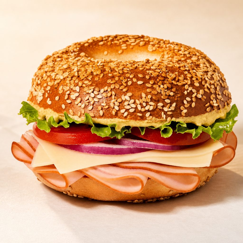 Ham Sandwich.