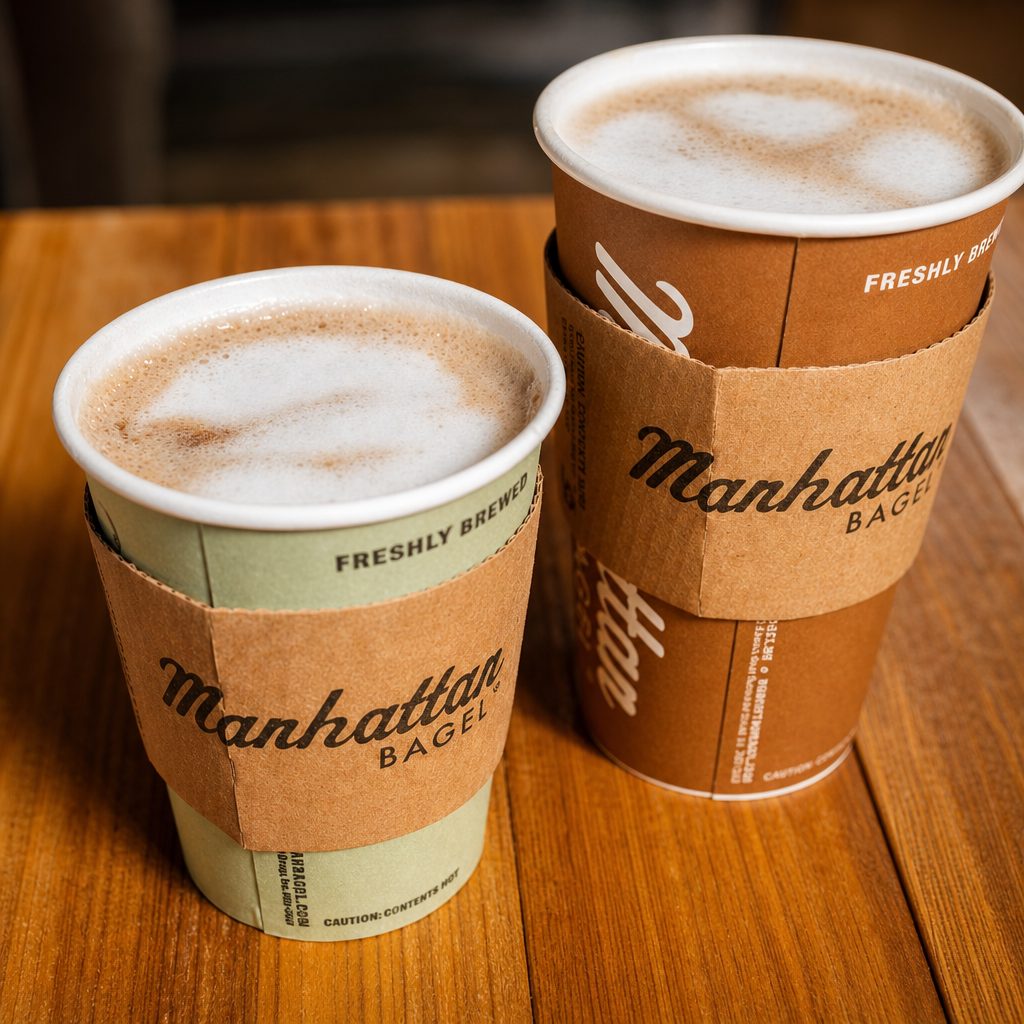 Hot Latte.