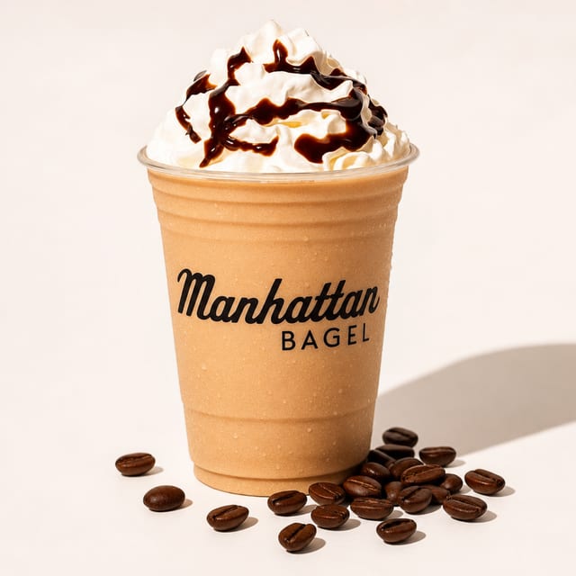 Cold Brew Coffee Shake.