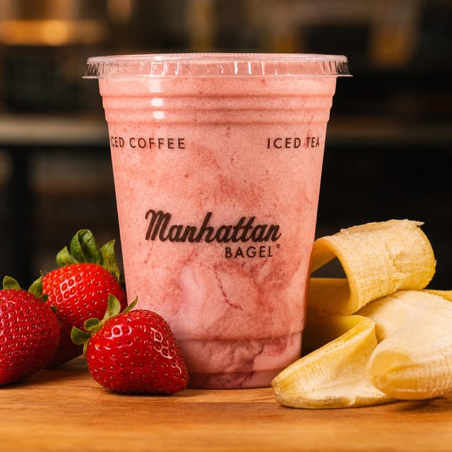 Frozen Smoothies.