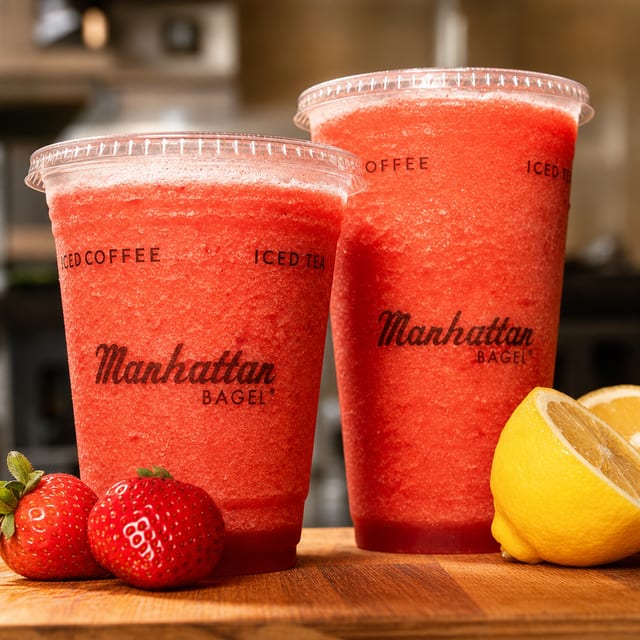 Frozen Lemonade.