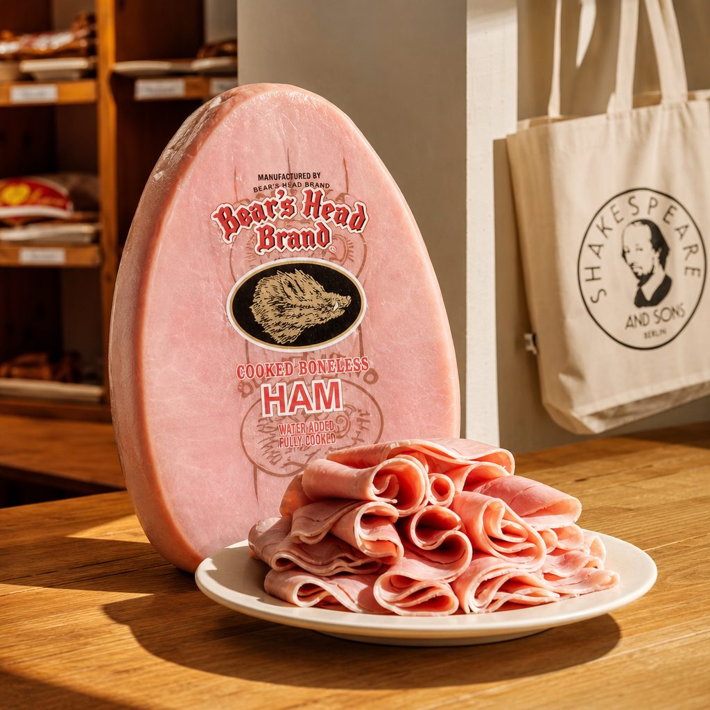 Boar's Head Ham 1/2 lb.