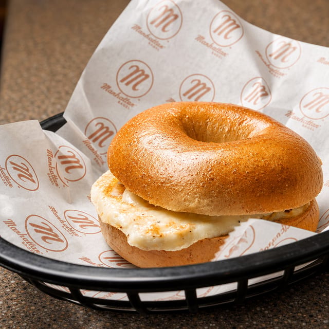 Egg & Cheese.
