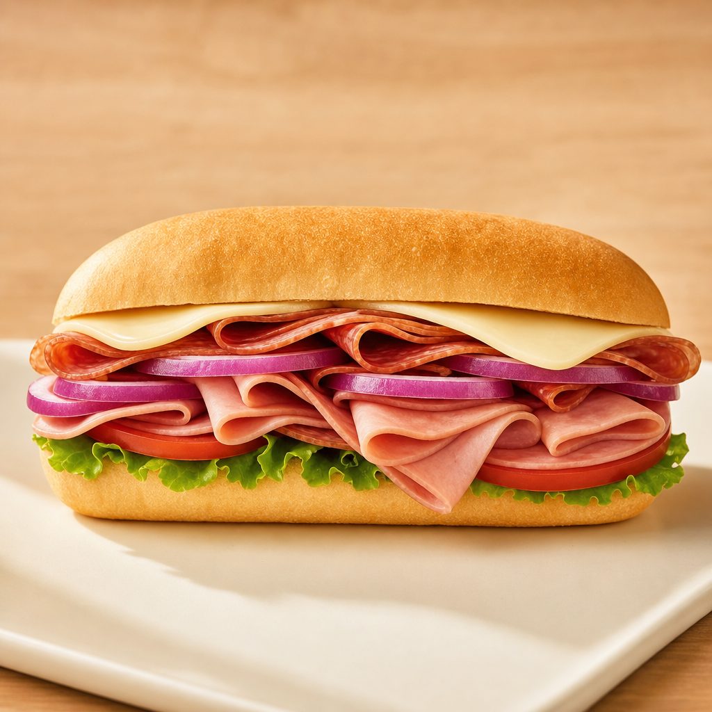 Italian Sub.