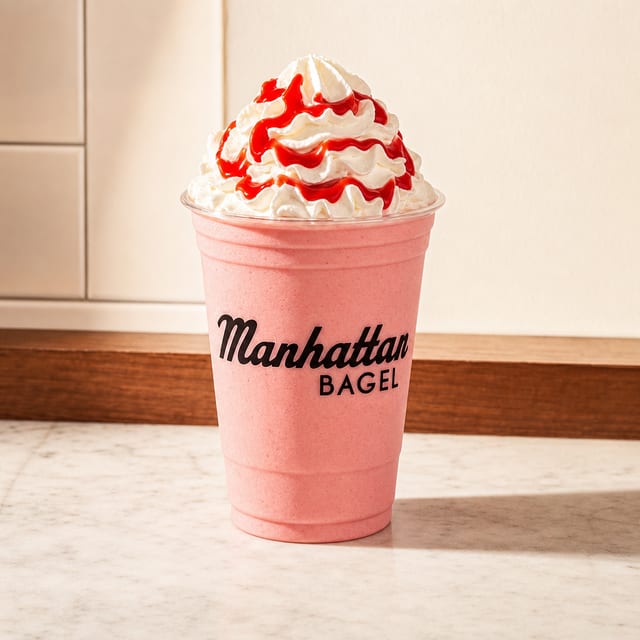 Manhattan Ice Cream Chillers.