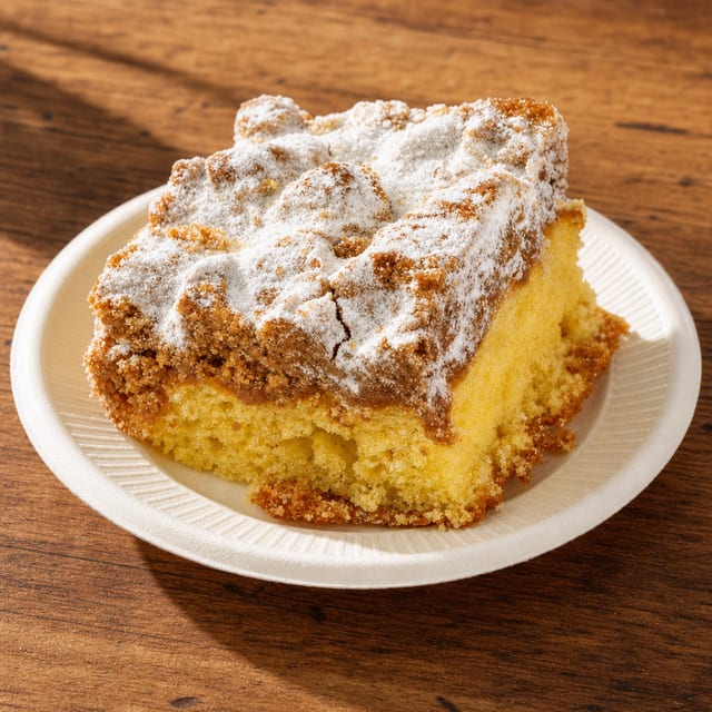 Pastry.