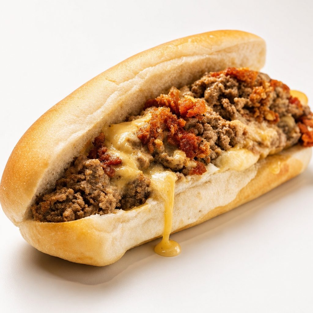 Chicken Cheesesteak.
