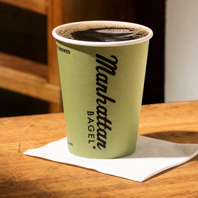 HOT Coffee or Tea.