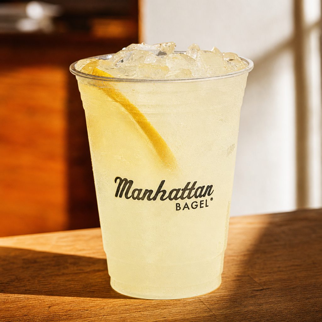 Small Classic Lemonade 16oz.