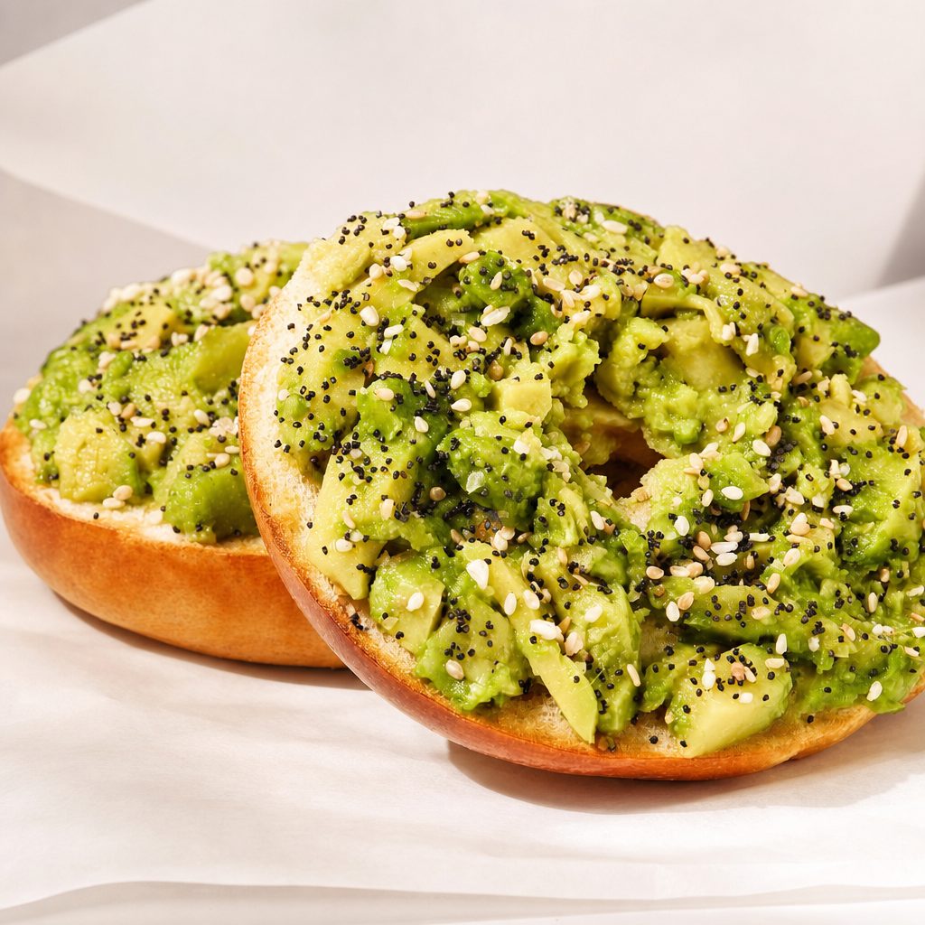 Avocado Toast.