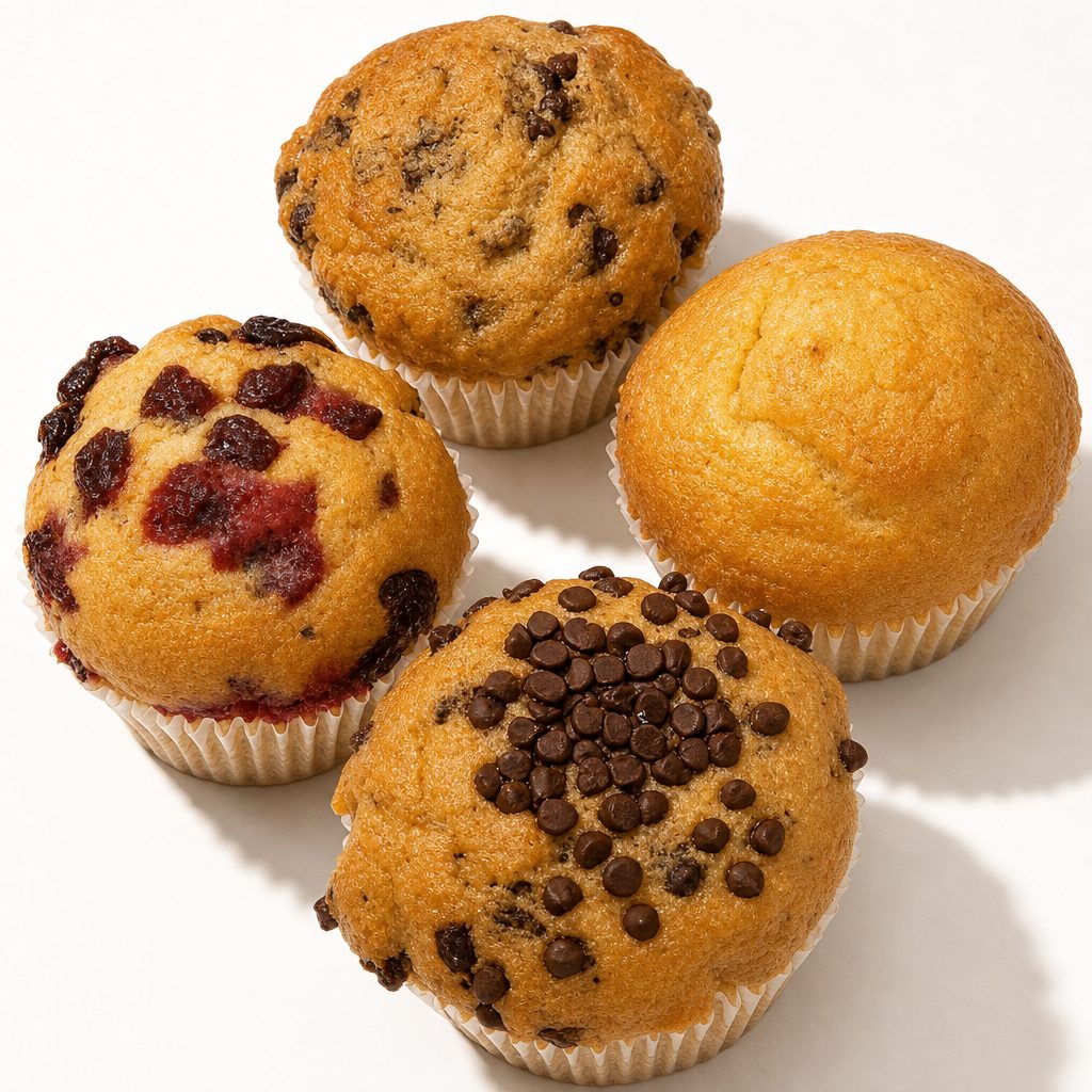 Muffins.