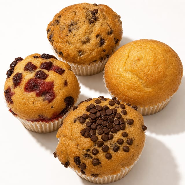Muffins.