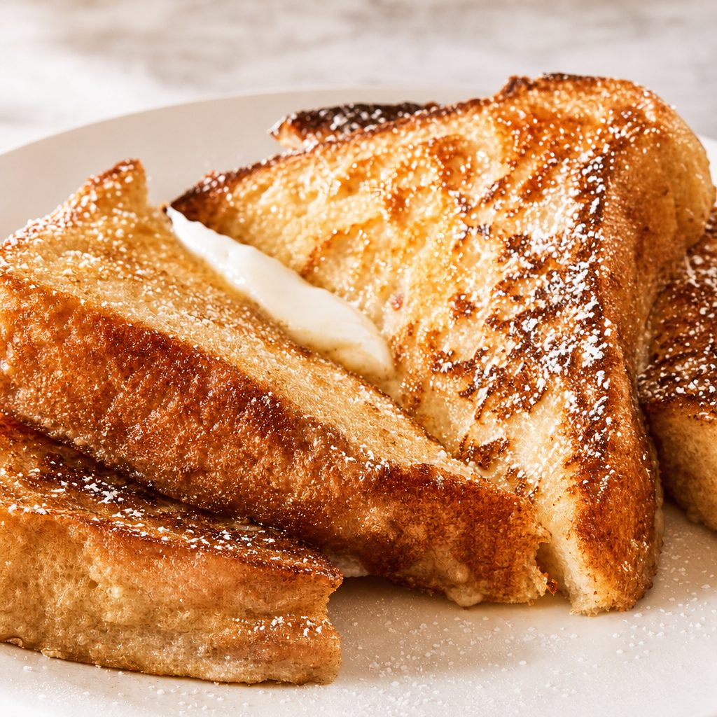 Just French Toast.