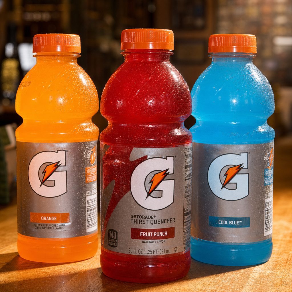 Gatorade.