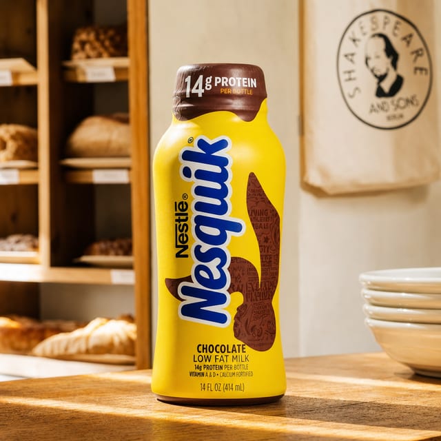 Nesquik.