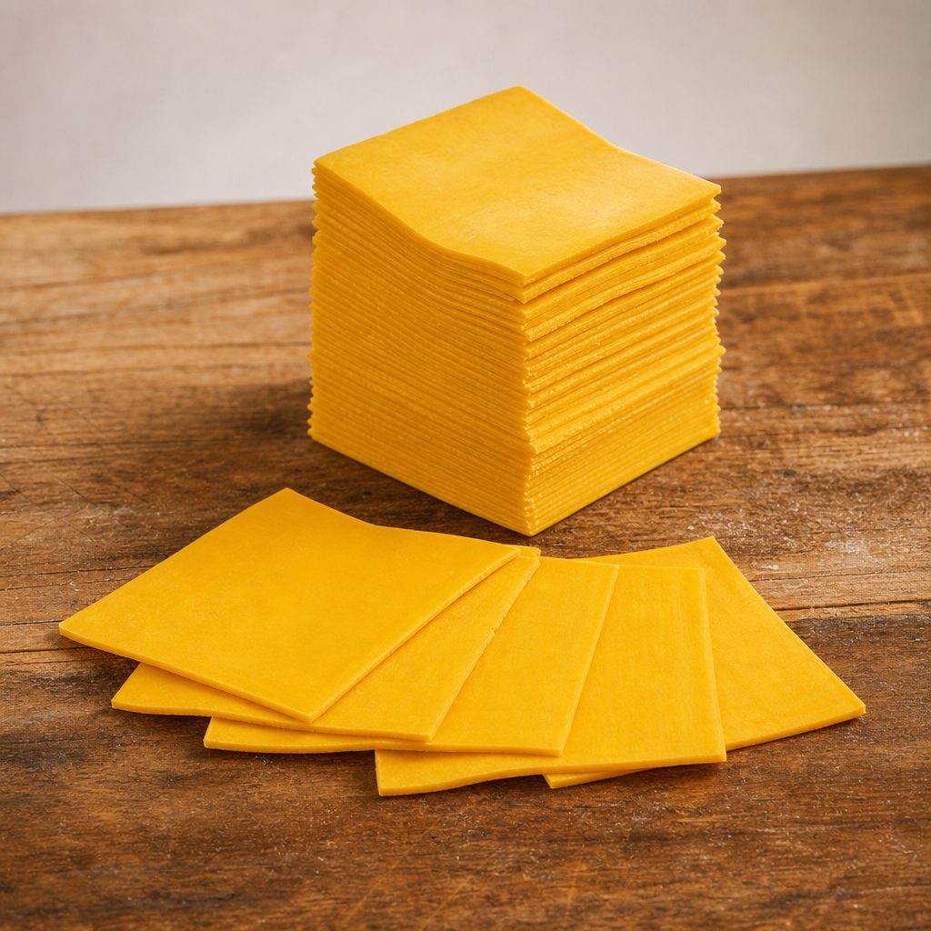 American Cheese 1/2 lb.