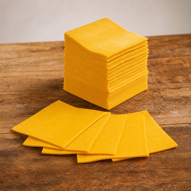 American Cheese 1/2 lb.