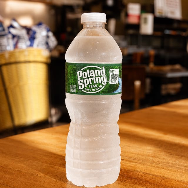 Water.