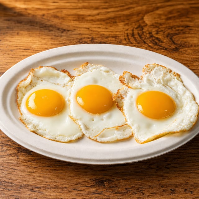 Egg Platter.