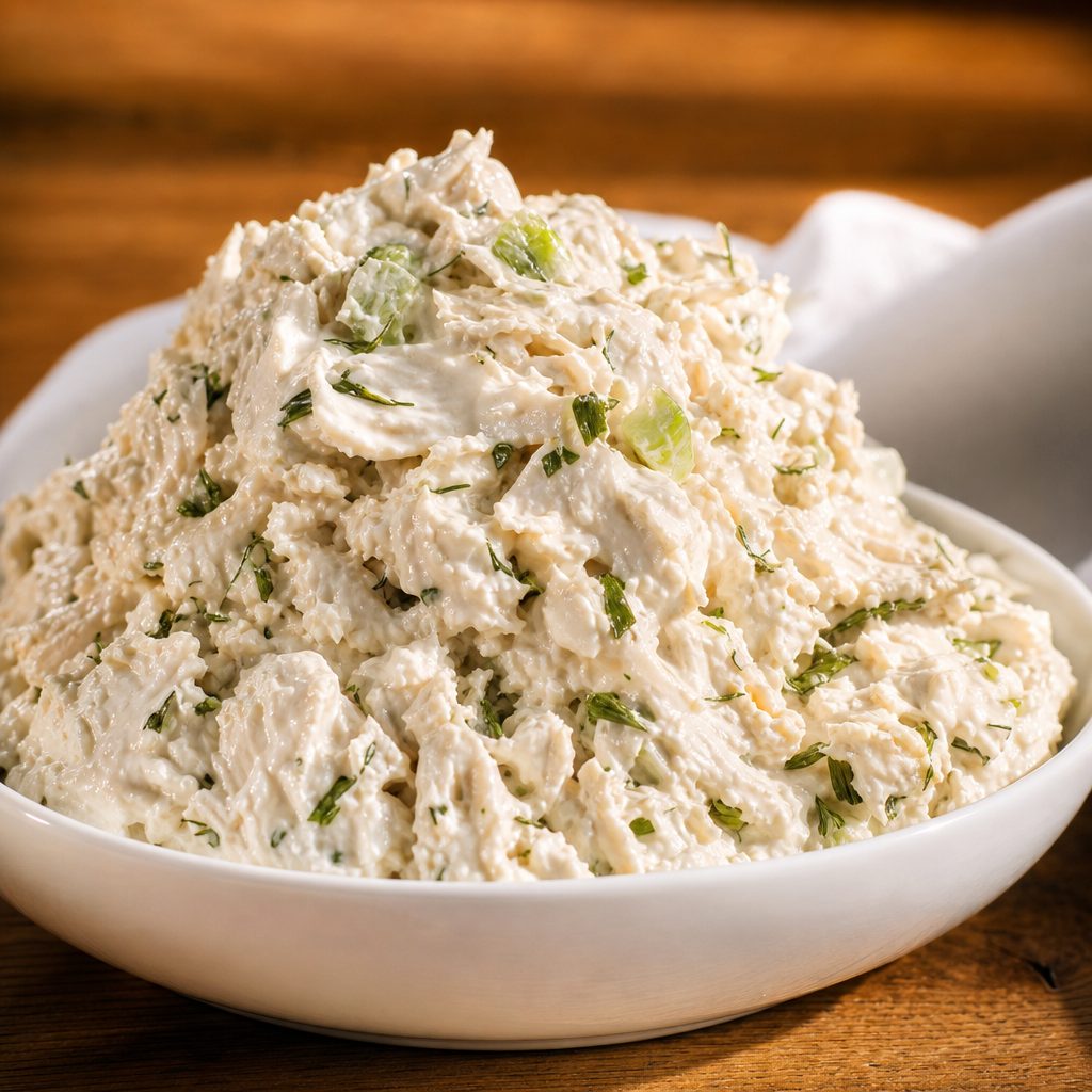 Chicken Salad 1/2 lb.
