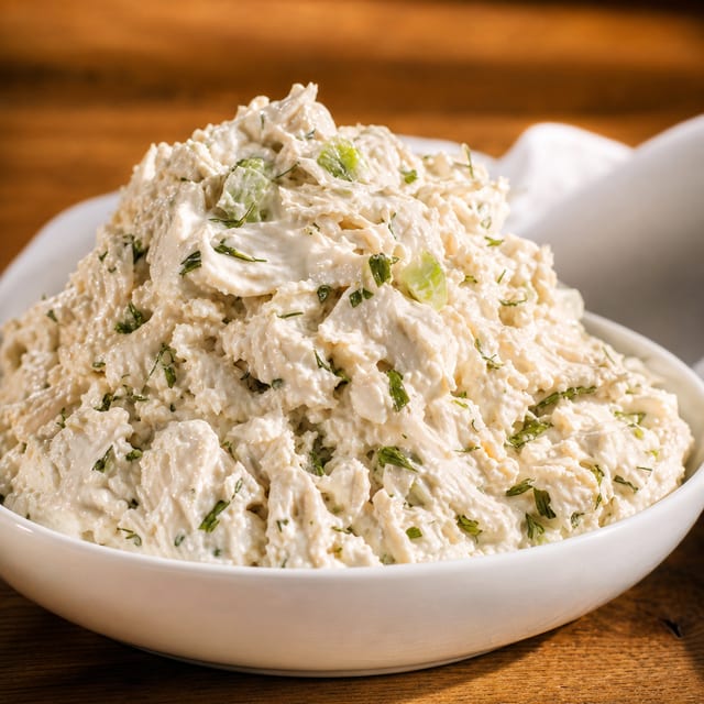 Chicken Salad 1/2 lb.