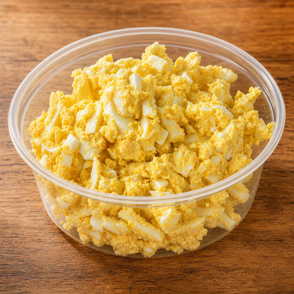 Egg Salad 1/2 lb.