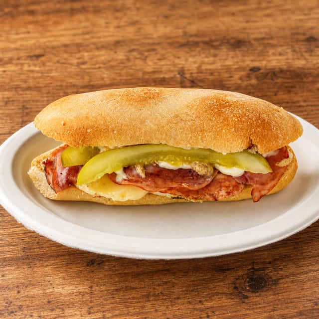 Chicken Cuban.