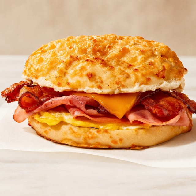 Farmhouse Egg Sandwich.