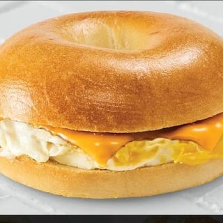 Cheese Bagel