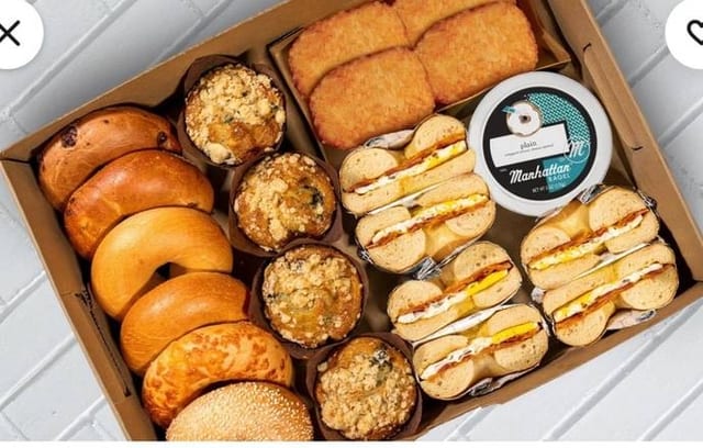 Brunch Box.